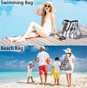 Large Beach Bag for Women-MF0201