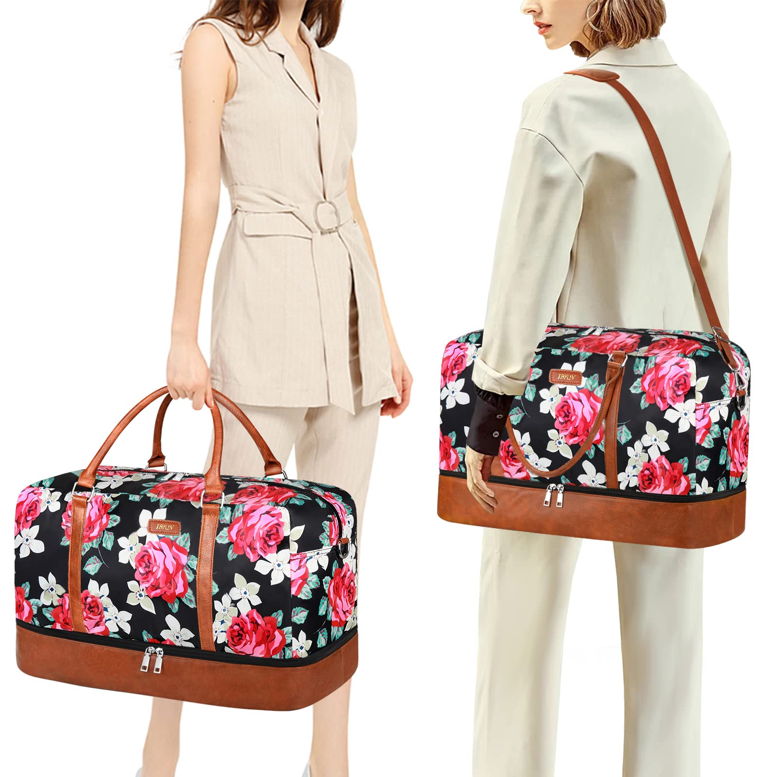 Weekender Bags for Women-I1601