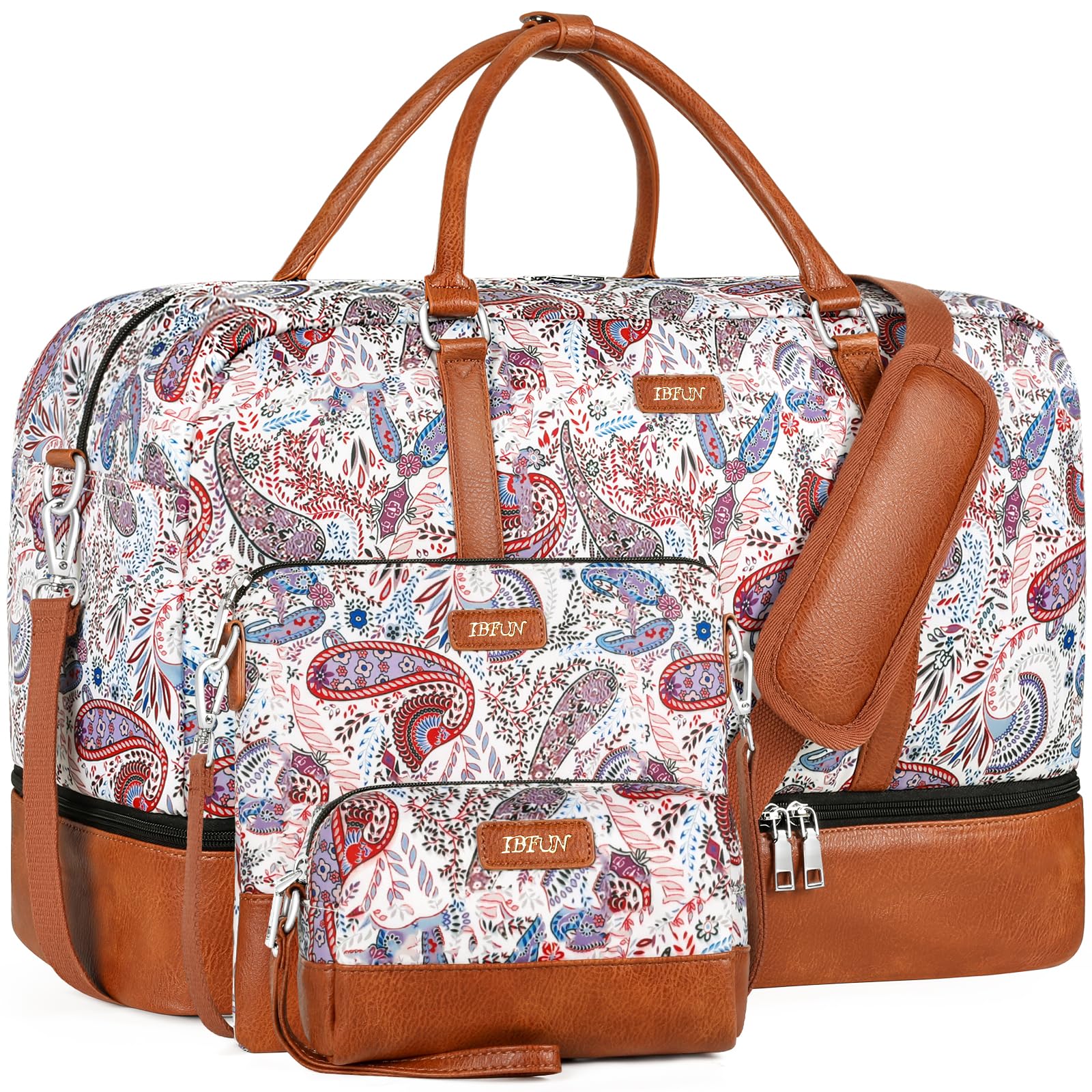 Weekender Bags for Women-I1601